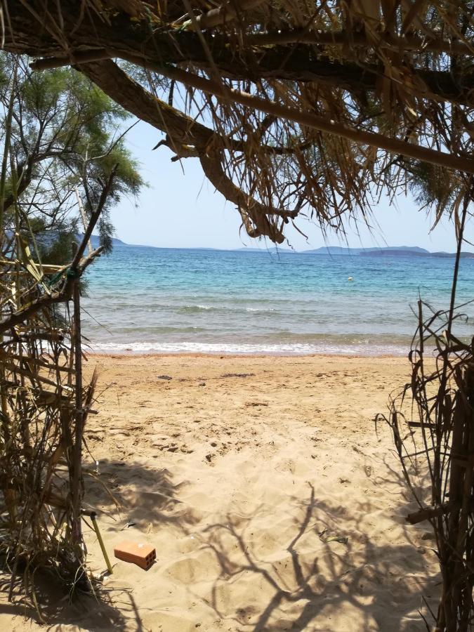 Lemon Tree Cottage Finikounta Luaran gambar