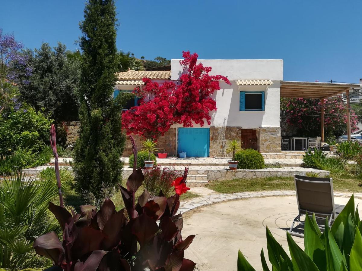 Lemon Tree Cottage Finikounta Luaran gambar