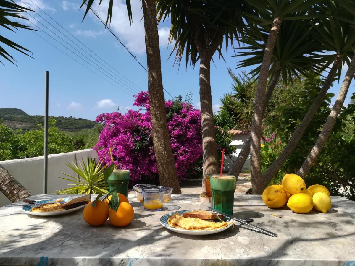 Lemon Tree Cottage Finikounta Luaran gambar