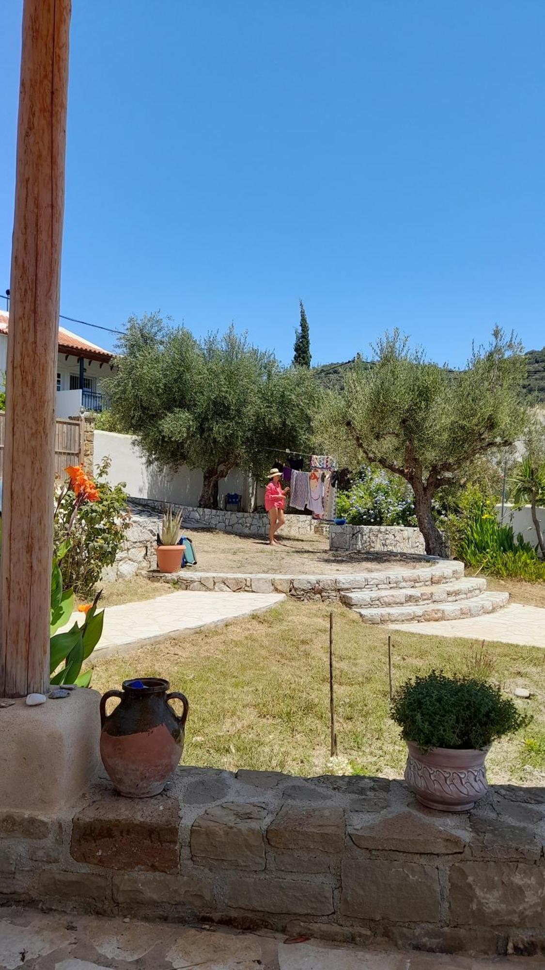Lemon Tree Cottage Finikounta Luaran gambar
