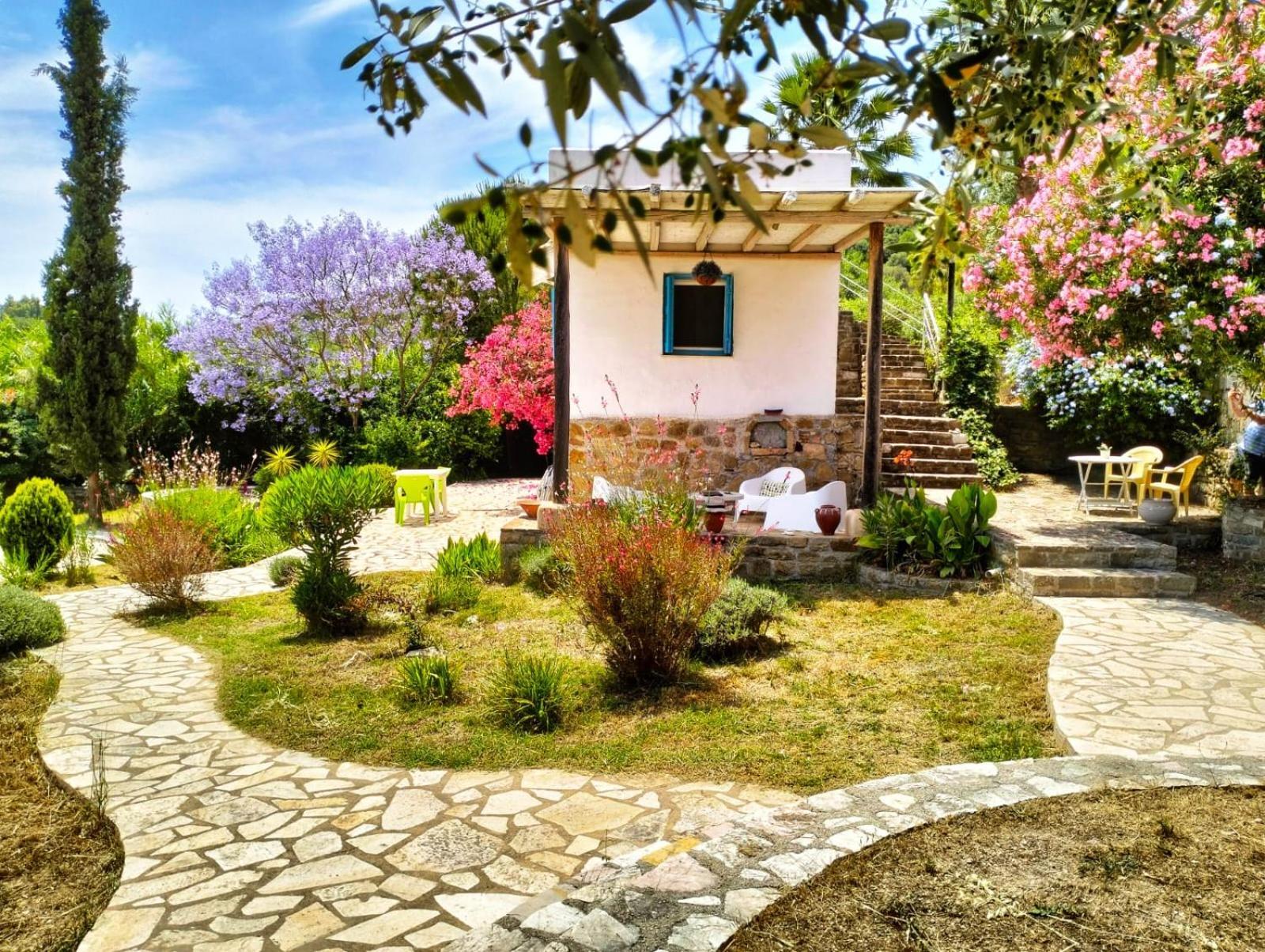 Lemon Tree Cottage Finikounta Luaran gambar